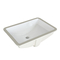 Vanity American Standard Rectangle Undermount Sink 600mm White Ceramic