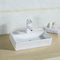 Sleek And Elegant Vessel Sinks Ceramic Bathroom Unique Over The Top Wash Basin