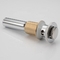 Polished Bathroom Drain Fittings 304 Stainless Steel Pop Up Brushed Nickel Sink Stopper