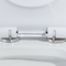 Public Bathrooms Toilets Iapmo Ada American Standard Elongated Toilet One Piece Water Closet